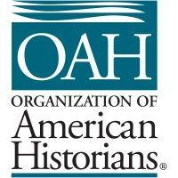 organization of american historians logo image