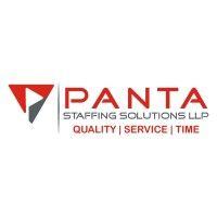 panta staffing solutions llp logo image