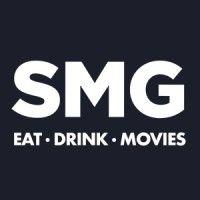 studio movie grill logo image