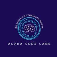 alpha code labs logo image