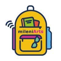 mileniarts logo image