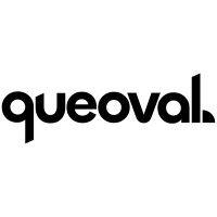 queoval logo image