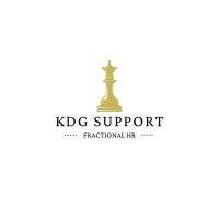 kdg support logo image