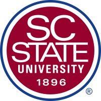 south carolina state university logo image