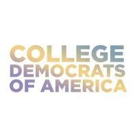 college democrats of america