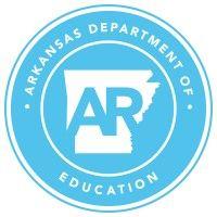 arkansas department of education logo image