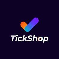 tickshop logo image