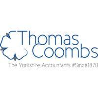 thomas coombs: the yorkshire accountants logo image