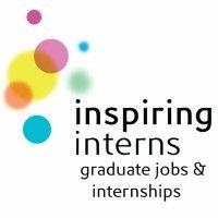 inspiring interns & graduates logo image