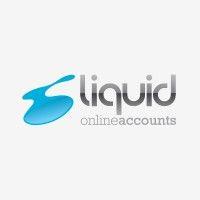 liquid accounts logo image