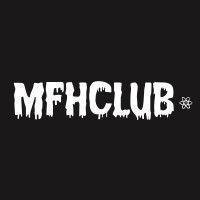 mutant face hygiene club logo image