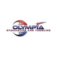 olympia gymnastics and tumbling logo image