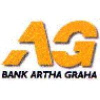 pt.bank artha graha internasional tbk logo image