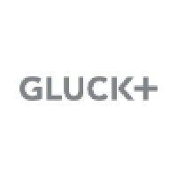 gluck+ logo image