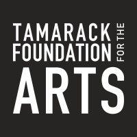 tamarack foundation for the arts logo image