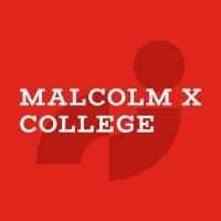 city colleges of chicago-malcolm x college logo image