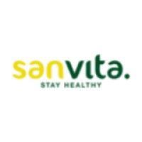 sanvita healthy logo image