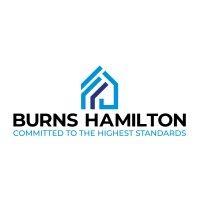 burns hamilton logo image