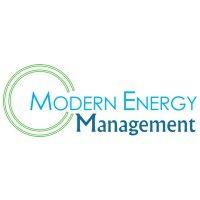 modern energy management