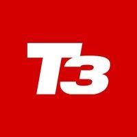 t3 logo image