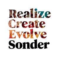 sonder agency logo image