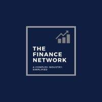 the finance network logo image