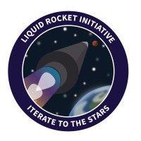 liquid rocketry at illinois logo image