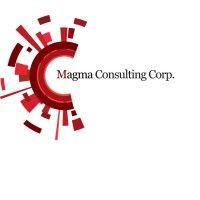 magma consulting corp. logo image