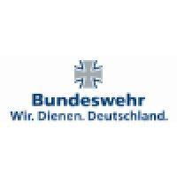 bundeswehr wir. dienen. deutschland. logo image