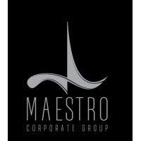 maestro corporate group logo image