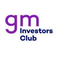 gm investors club logo image