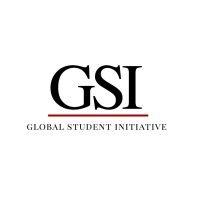 global student initiative logo image