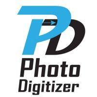 photo digitizer logo image