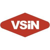 vsin, the sports betting network logo image