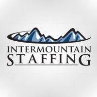 intermountain staffing logo image