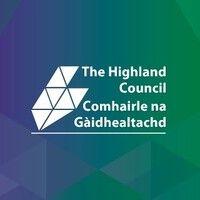 highland council logo image