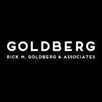 rick m. goldberg & associates logo image