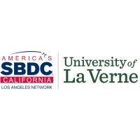 university of la verne sbdc logo image