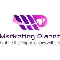 marketing planet agency logo image