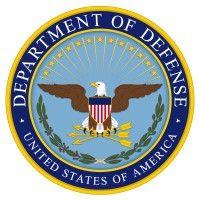 united states department of defense logo image