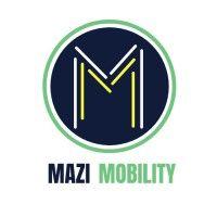 mazi mobility logo image