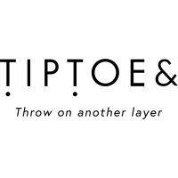 tiptoe& logo image