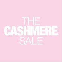 the cashmere sale logo image