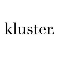 kluster. logo image