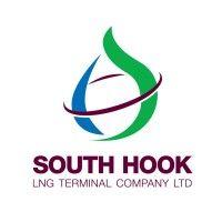 south hook lng terminal company ltd. logo image