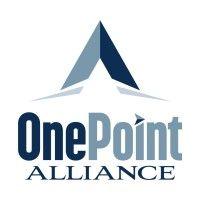 onepoint alliance logo image