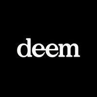 deem journal logo image