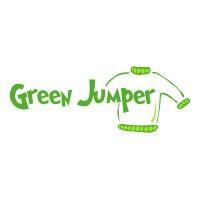 green jumper day logo image