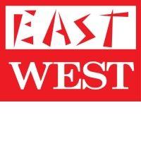 east west distribution sas- france logo image