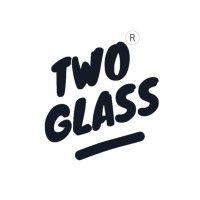 two glass®️ logo image